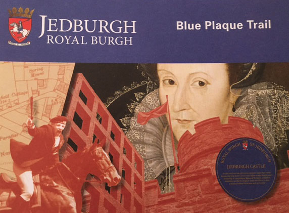 Jedburgh Blue Plaques