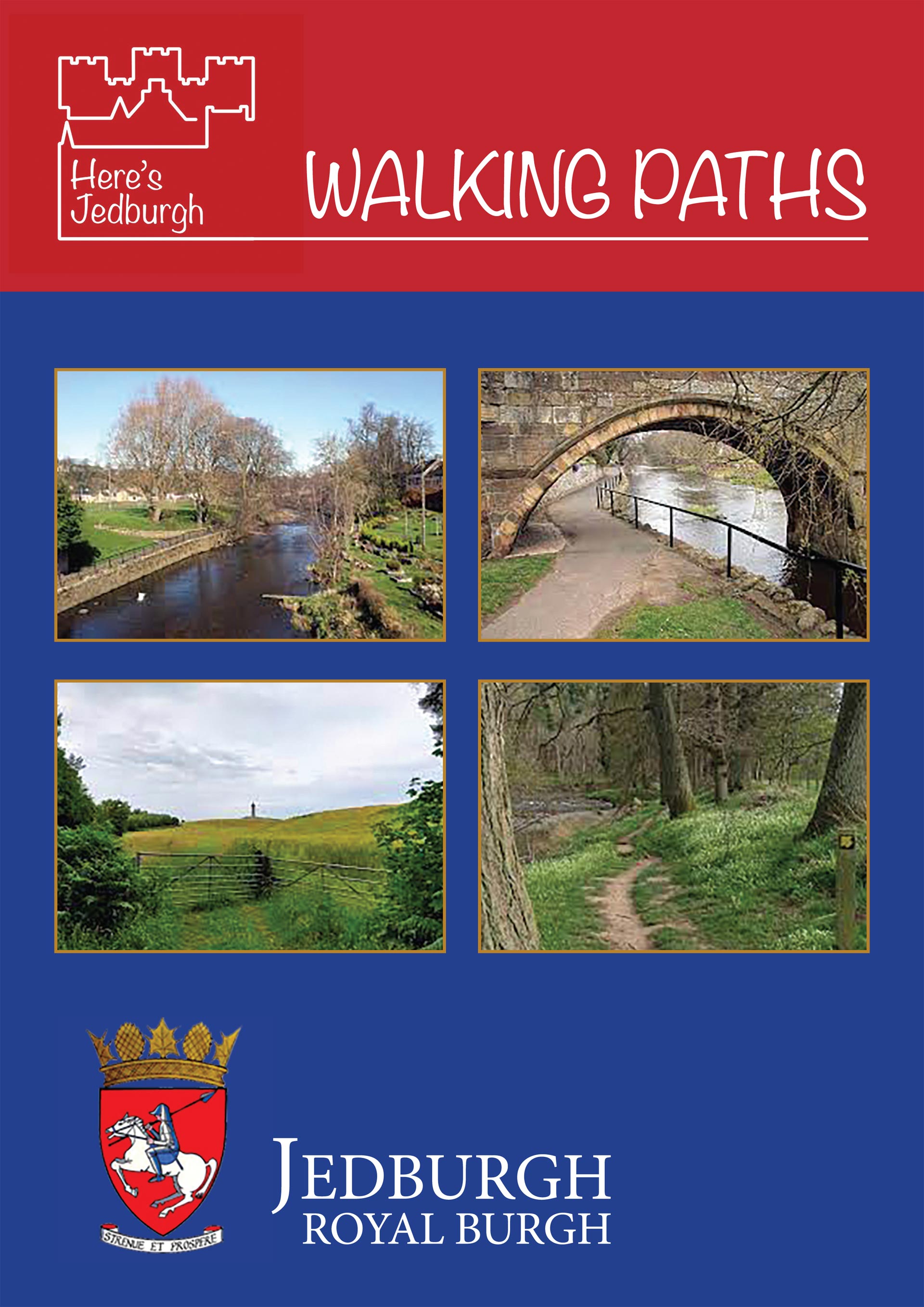 Jedburgh Cycle Paths